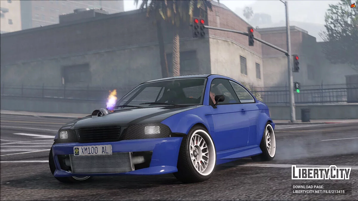 Ubermacht Sentinel SG4 Drift Missile [Add-on | Sounds | LODs] 1.0 / GTA 5