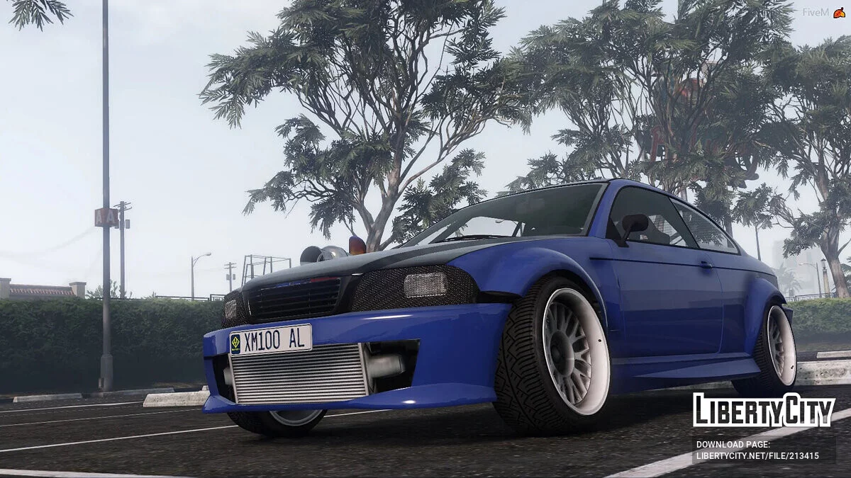 Ubermacht Sentinel SG4 Drift Missile [Add-on | Sounds | LODs] 1.0 / GTA 5