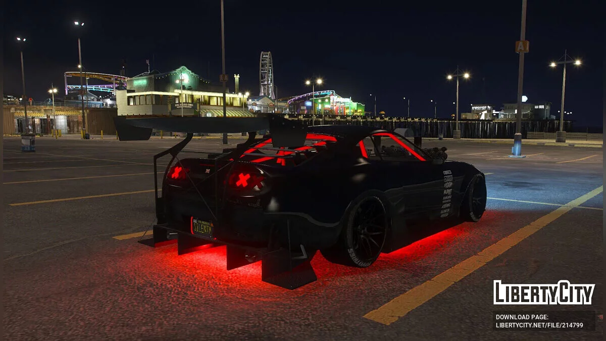 Jester MK4 Kustom / GTA 5