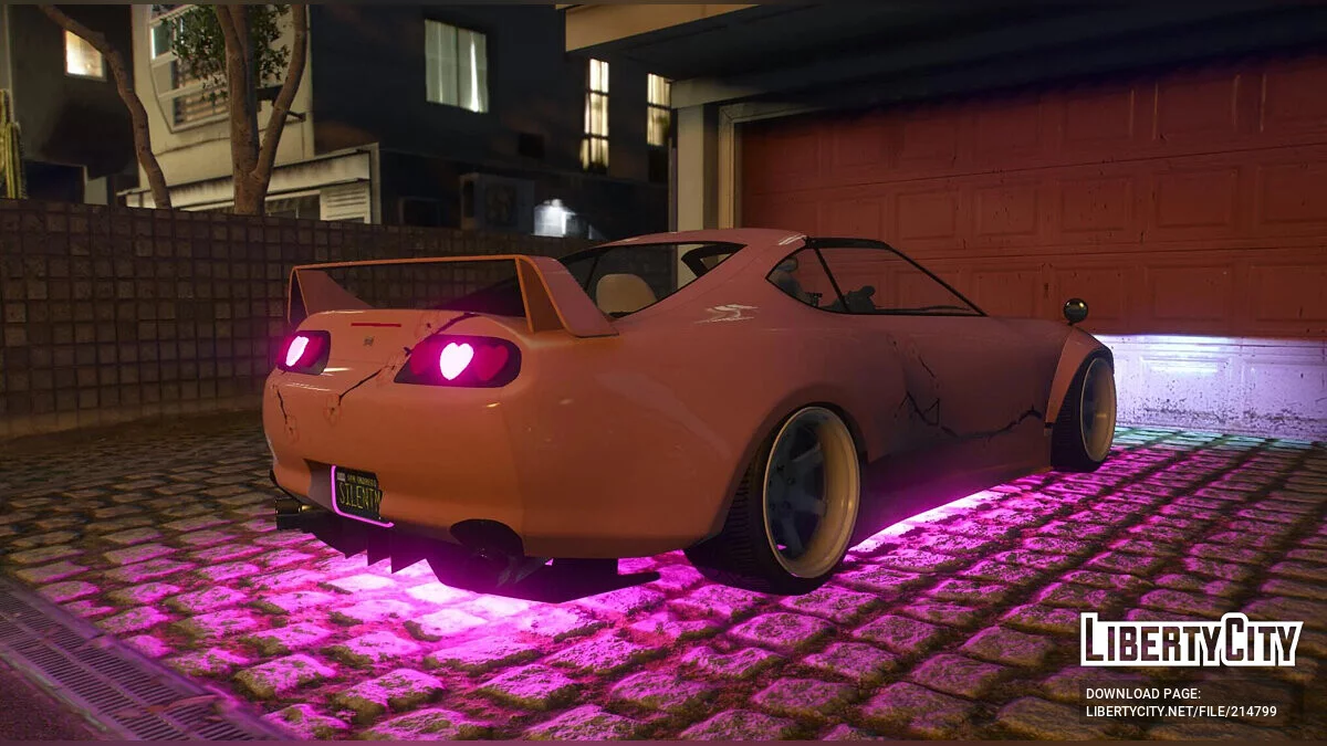 Jester MK4 Kustom / GTA 5