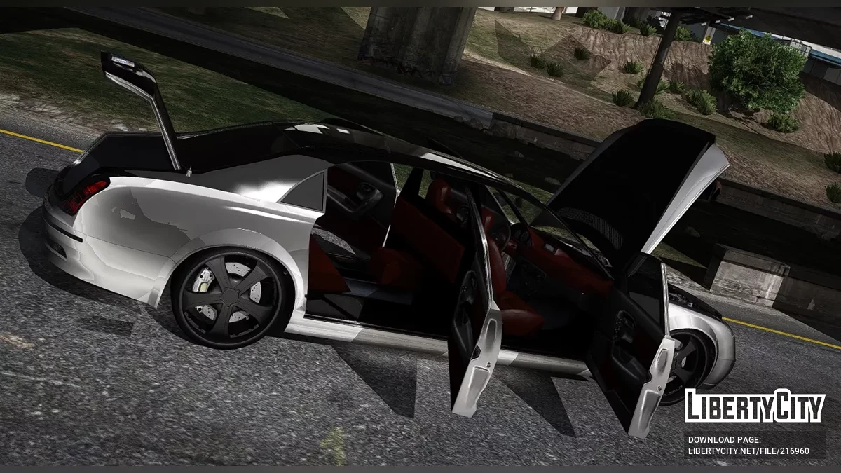 Enus Cognoscenti S [Add-On | Tuning | FiveM] / GTA 5