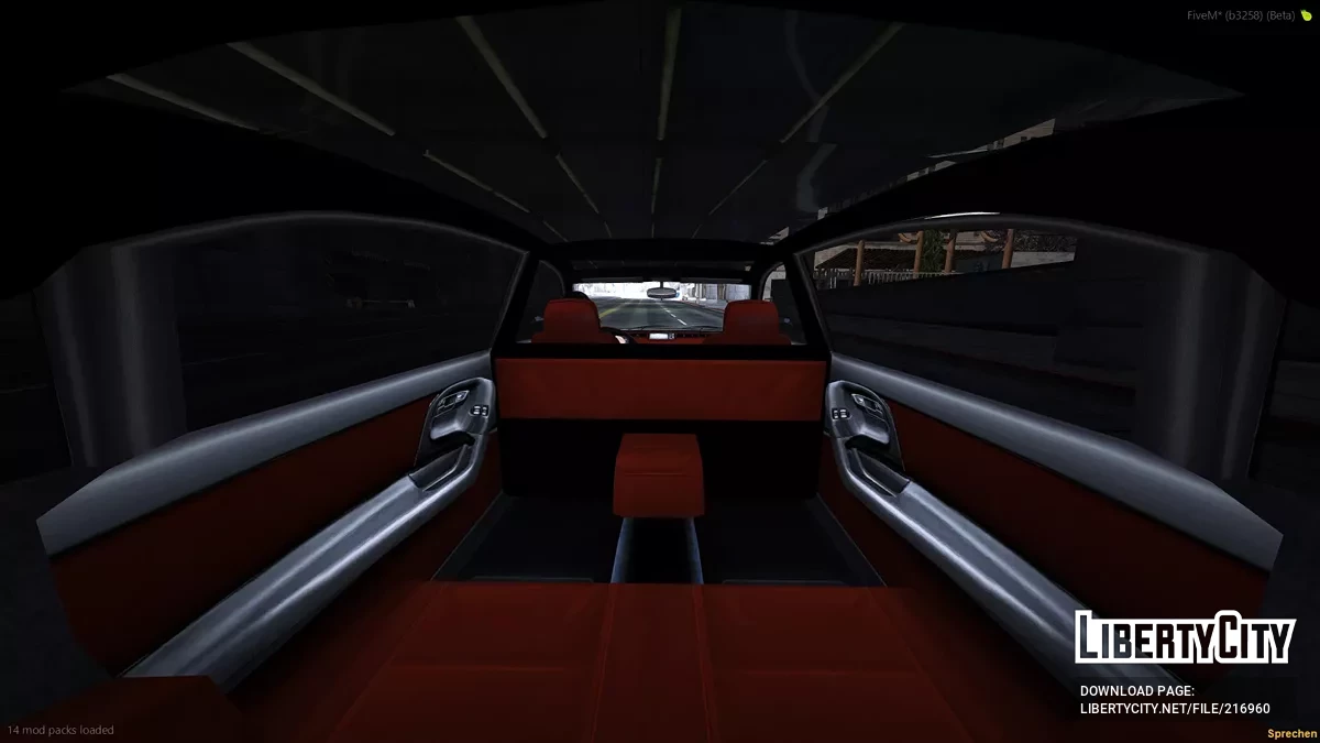 Enus Cognoscenti S [Add-On | Tuning | FiveM] / GTA 5