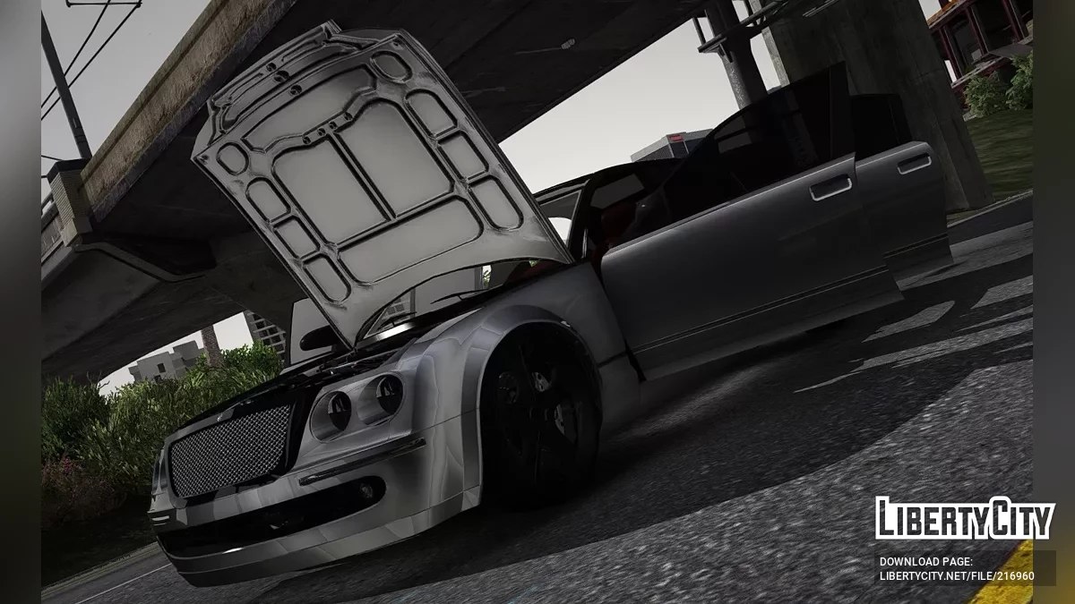 Enus Cognoscenti S [Add-On | Tuning | FiveM] / GTA 5