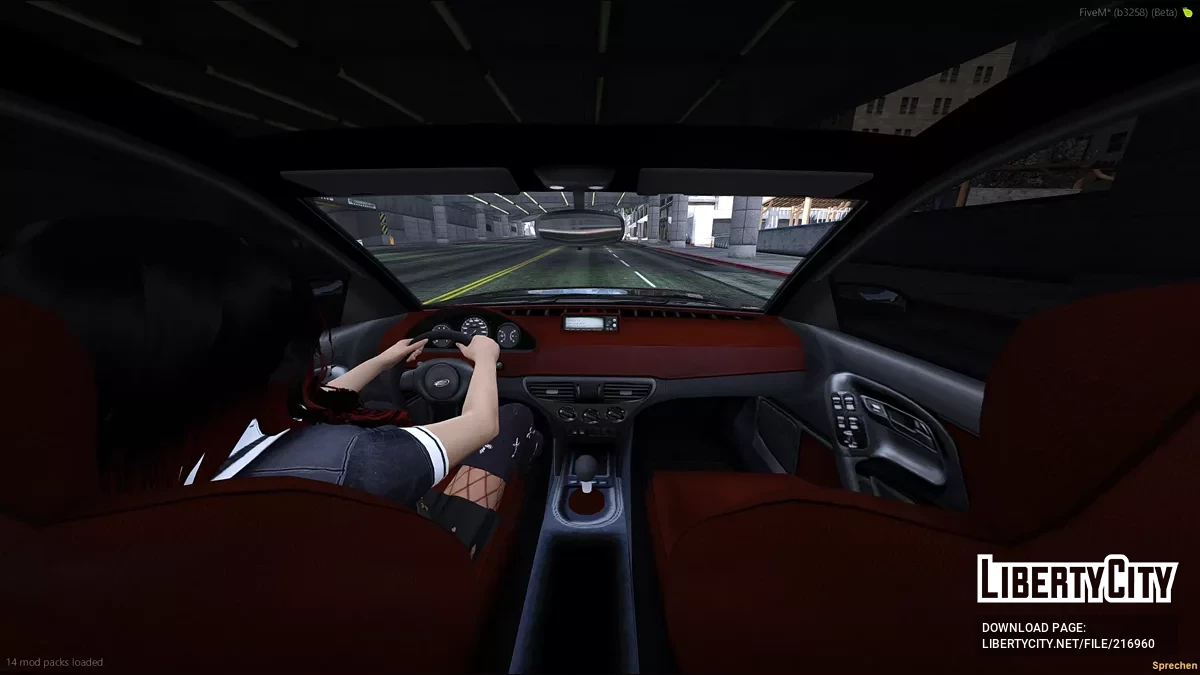 Enus Cognoscenti S [Add-On | Tuning | FiveM] / GTA 5