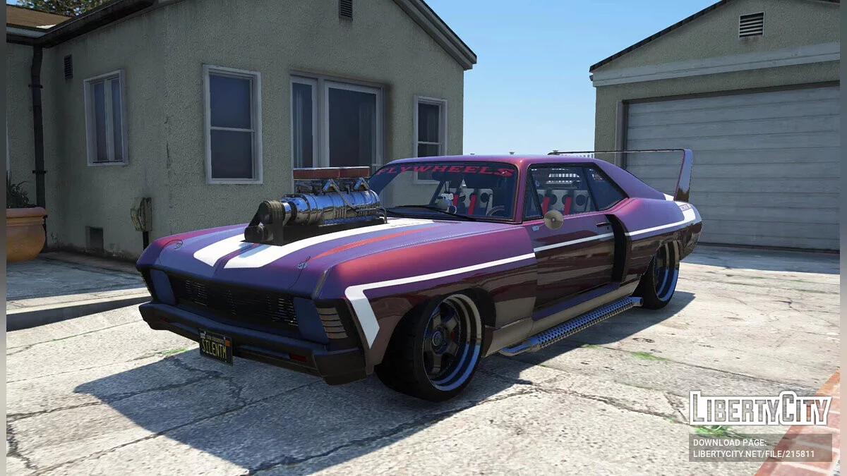 Vamos Custom / GTA 5