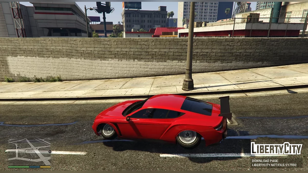 Deluxo Paragon [替换] / GTA 5