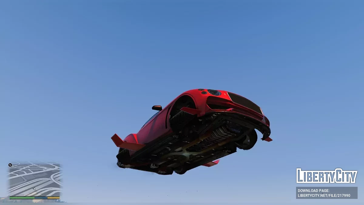 Deluxo Paragon [替换] / GTA 5