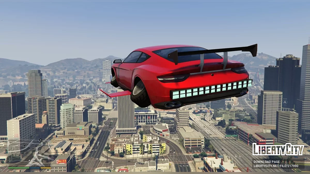 Deluxo Paragon [替换] / GTA 5