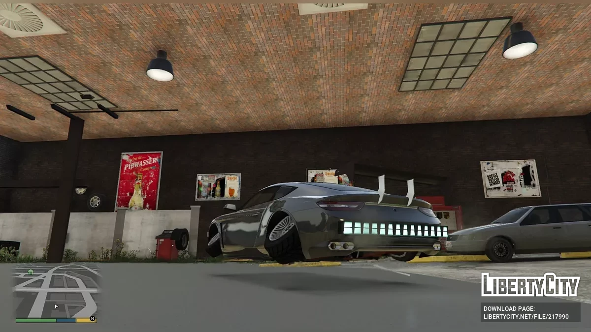 Deluxo Paragon [替换] / GTA 5