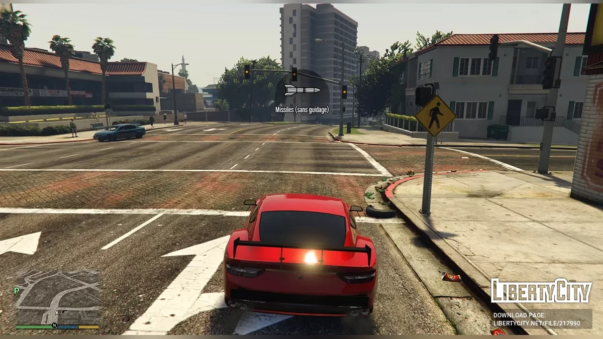 Deluxo Paragon [替换] / GTA 5