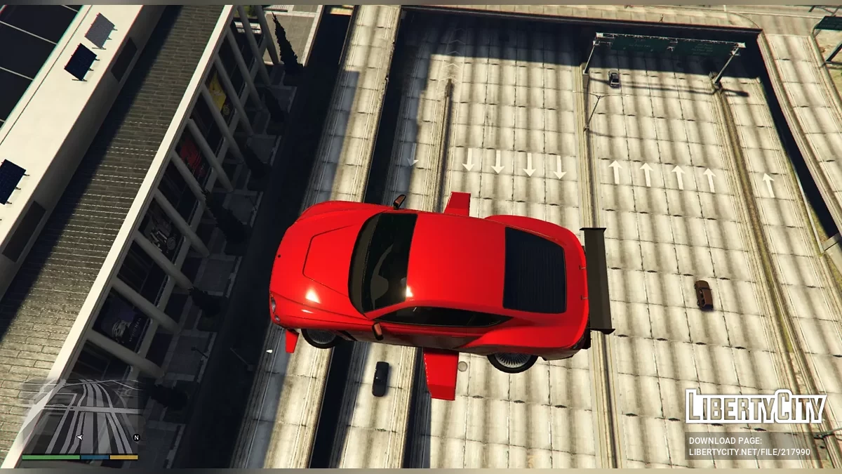 Deluxo Paragon [替换] / GTA 5