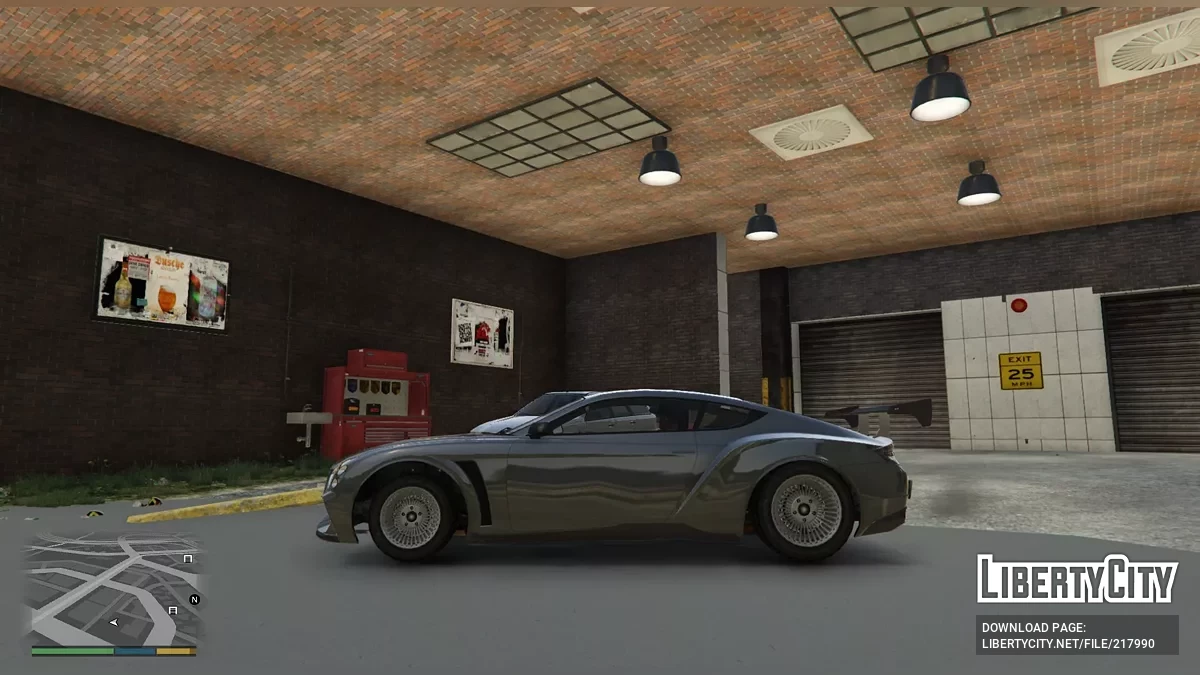 Deluxo Paragon [替换] / GTA 5