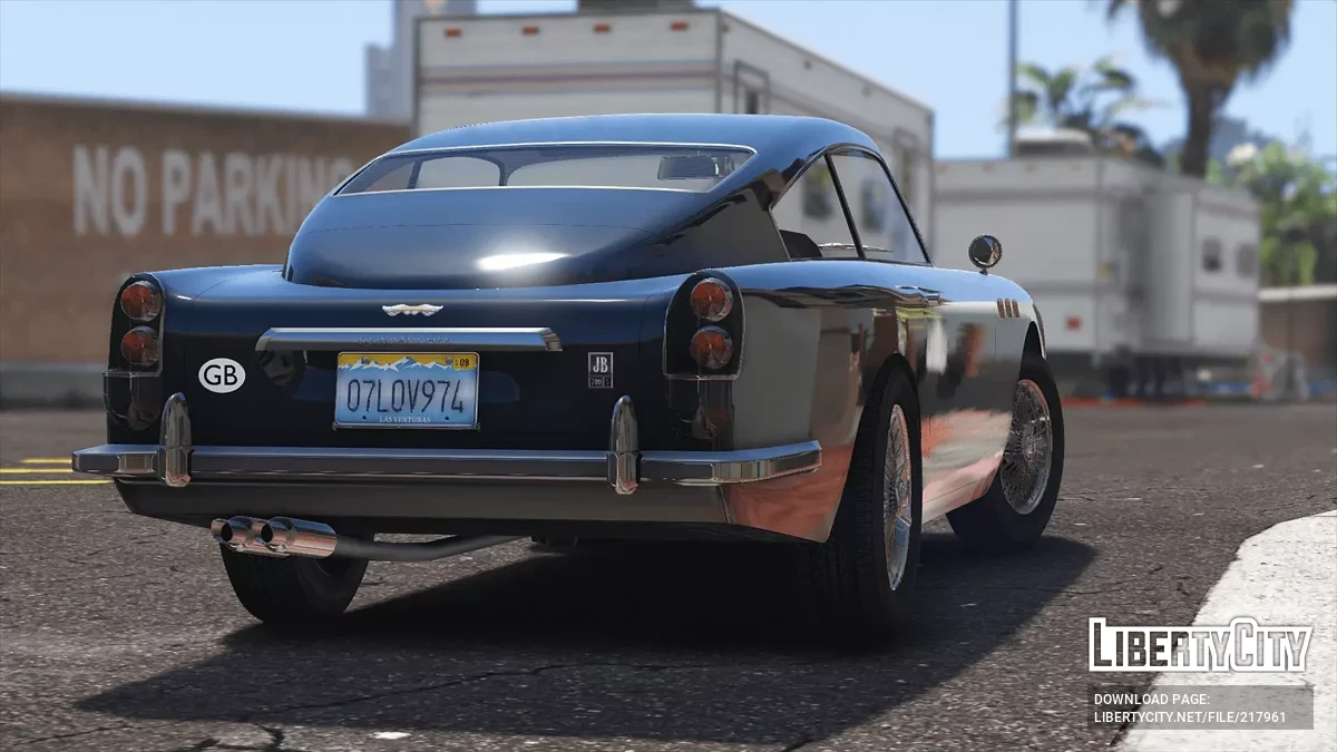 Dewbauchee JB 700S [附加组件 | 调整 | 涂装] / GTA 5