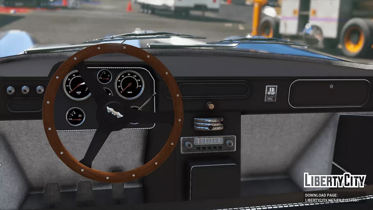 Dewbauchee JB 700S [附加组件 | 调整 | 涂装] / GTA 5