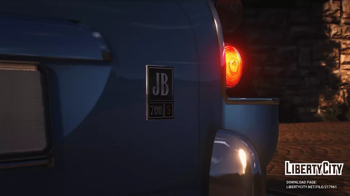 Dewbauchee JB 700S [附加组件 | 调整 | 涂装] / GTA 5