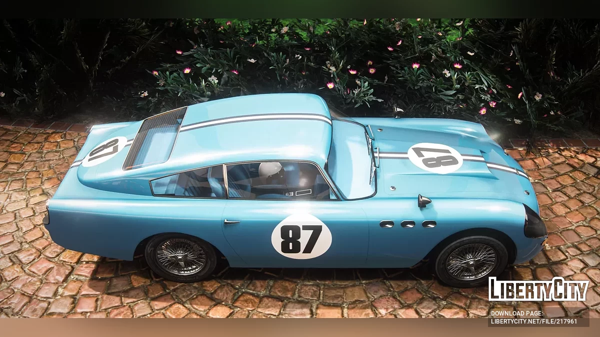 Dewbauchee JB 700S [附加组件 | 调整 | 涂装] / GTA 5