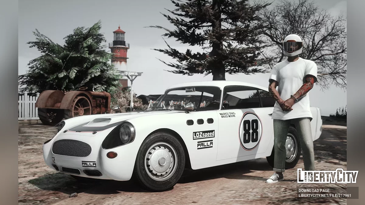 Dewbauchee JB 700S [附加组件 | 调整 | 涂装] / GTA 5