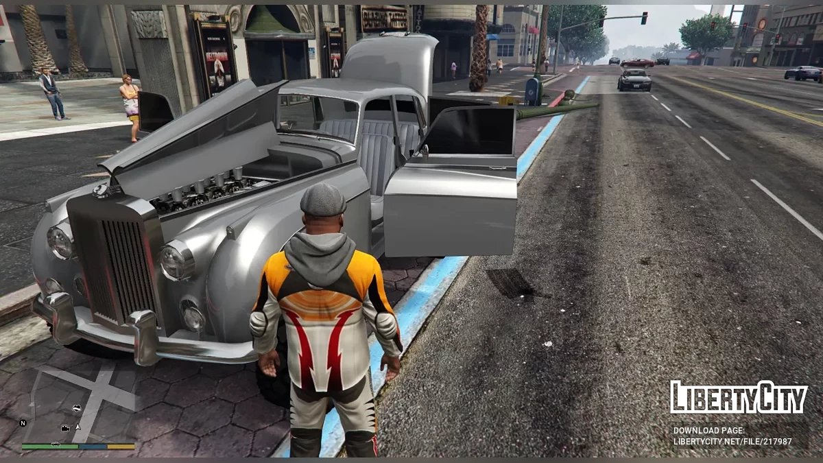 Dubsta 3 6x6 X Stafford [附加 / 替换] / GTA 5