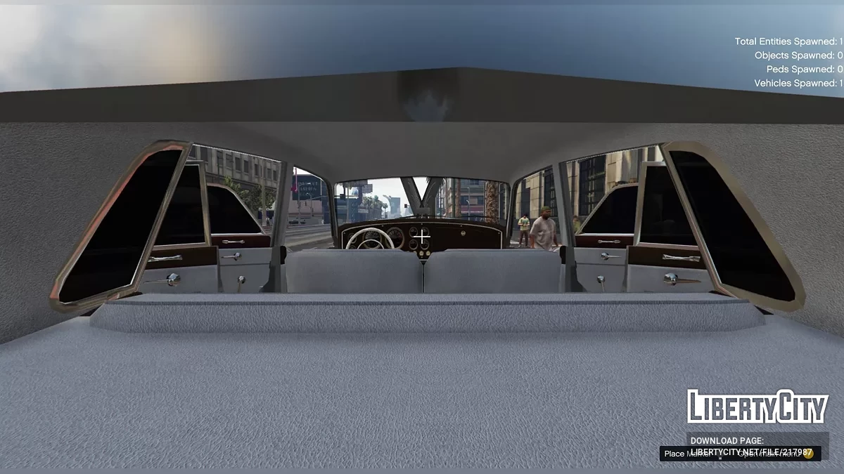 Dubsta 3 6x6 X Stafford [附加 / 替换] / GTA 5