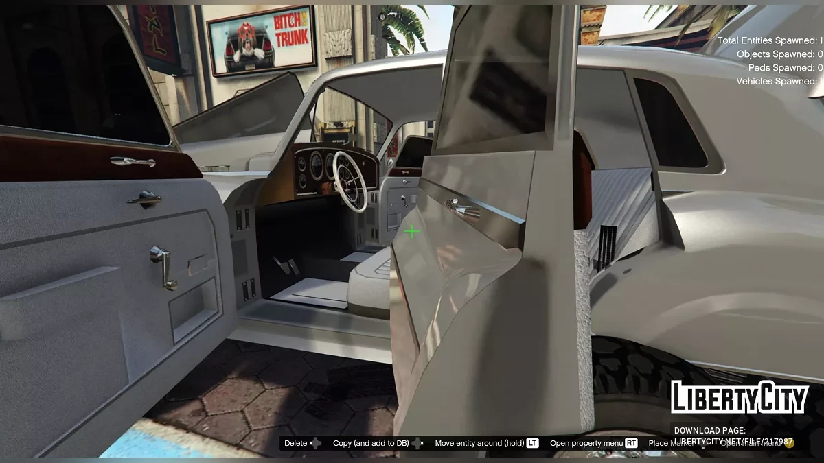 Dubsta 3 6x6 X Stafford [附加 / 替换] / GTA 5