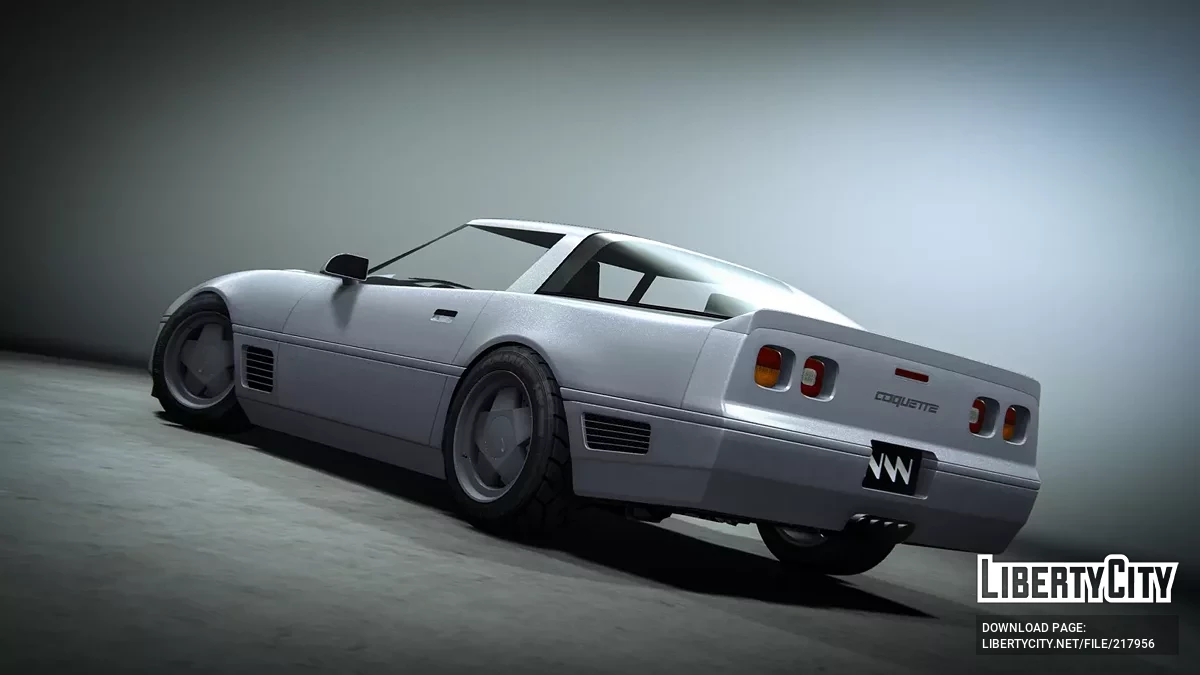 Invetero Coquette Vice [附加 | 调校 | 涂装] / GTA 5