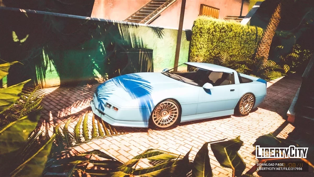 Invetero Coquette Vice [附加 | 调校 | 涂装] / GTA 5