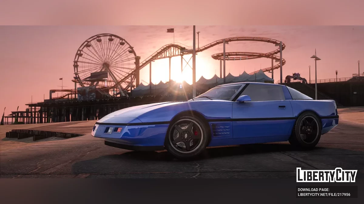 Invetero Coquette Vice [附加 | 调校 | 涂装] / GTA 5