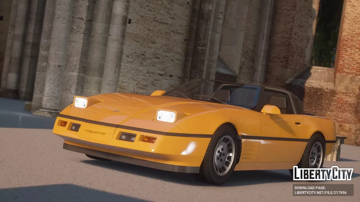 Invetero Coquette Vice [附加 | 调校 | 涂装] / GTA 5