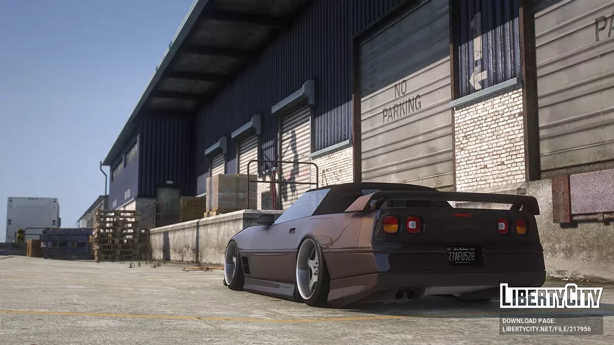 Invetero Coquette Vice [附加 | 调校 | 涂装] / GTA 5