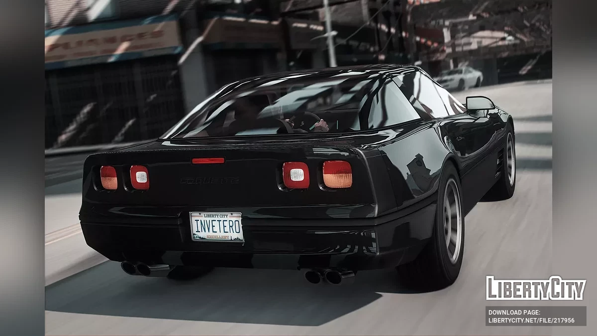 Invetero Coquette Vice [附加 | 调校 | 涂装] / GTA 5