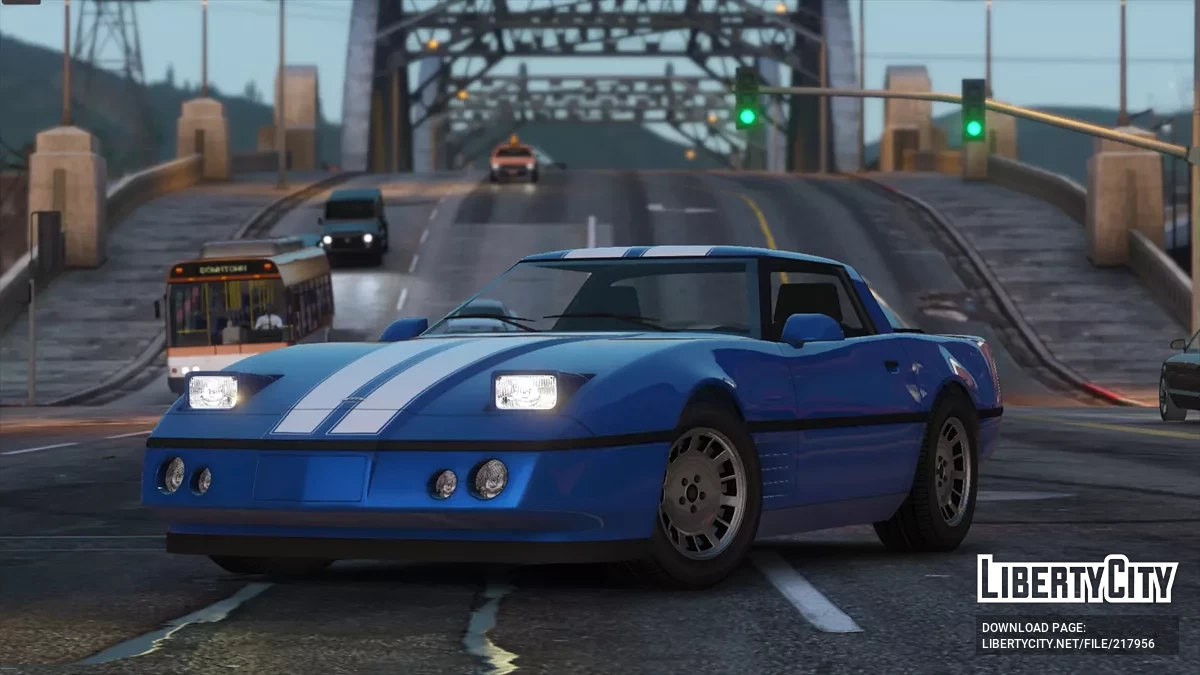 Invetero Coquette Vice [附加 | 调校 | 涂装] / GTA 5