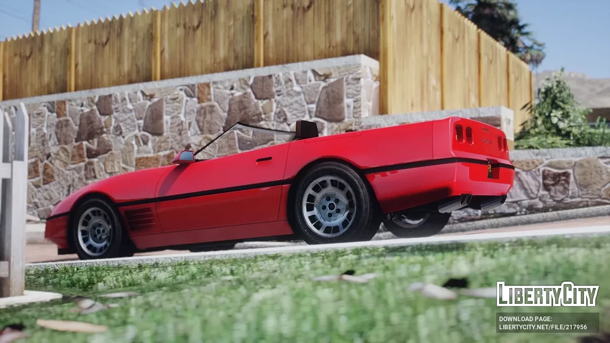 Invetero Coquette Vice [附加 | 调校 | 涂装] / GTA 5