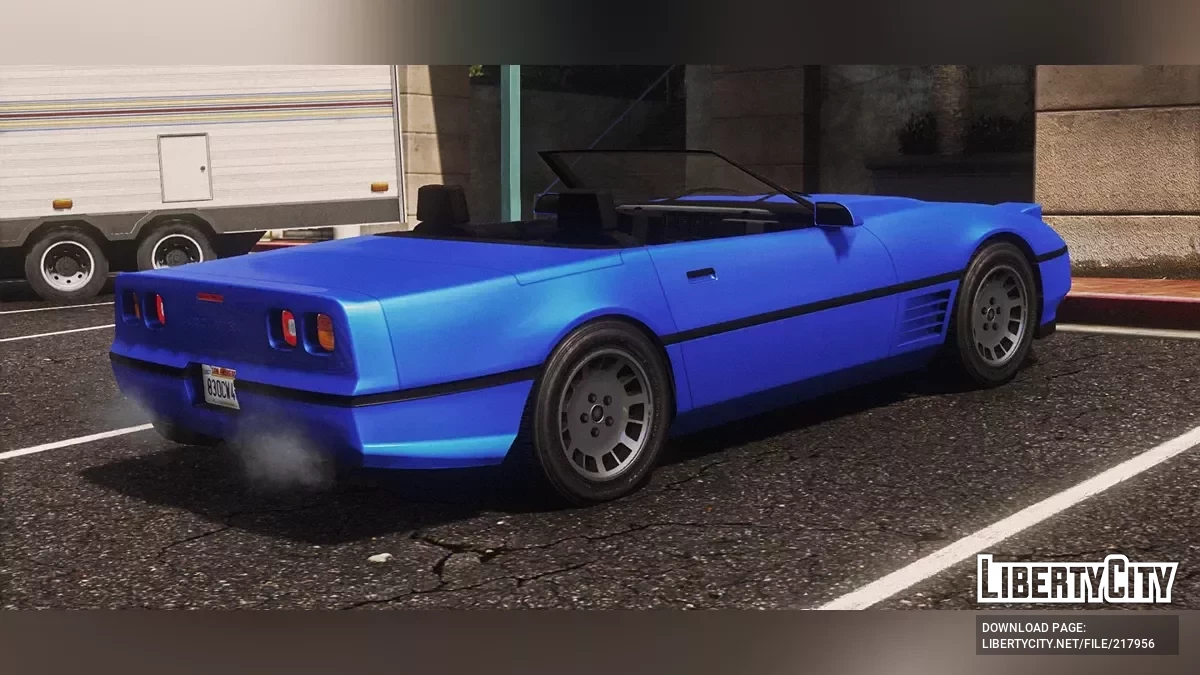 Invetero Coquette Vice [附加 | 调校 | 涂装] / GTA 5