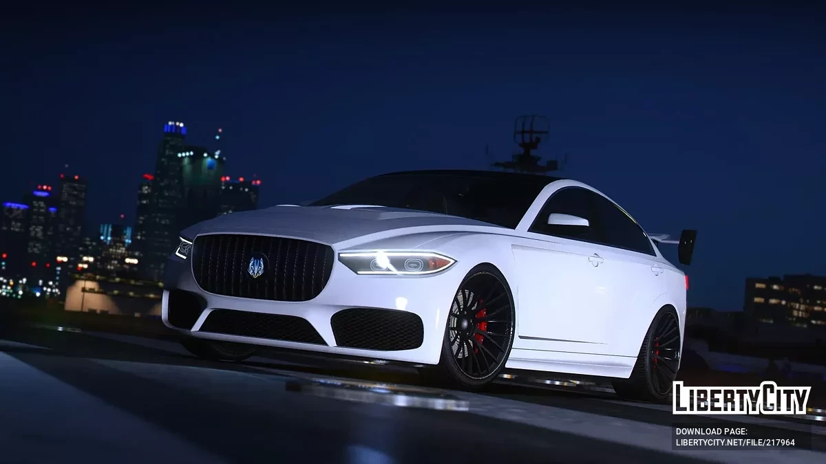 Ocelote Yugular E [Complemento] / GTA 5