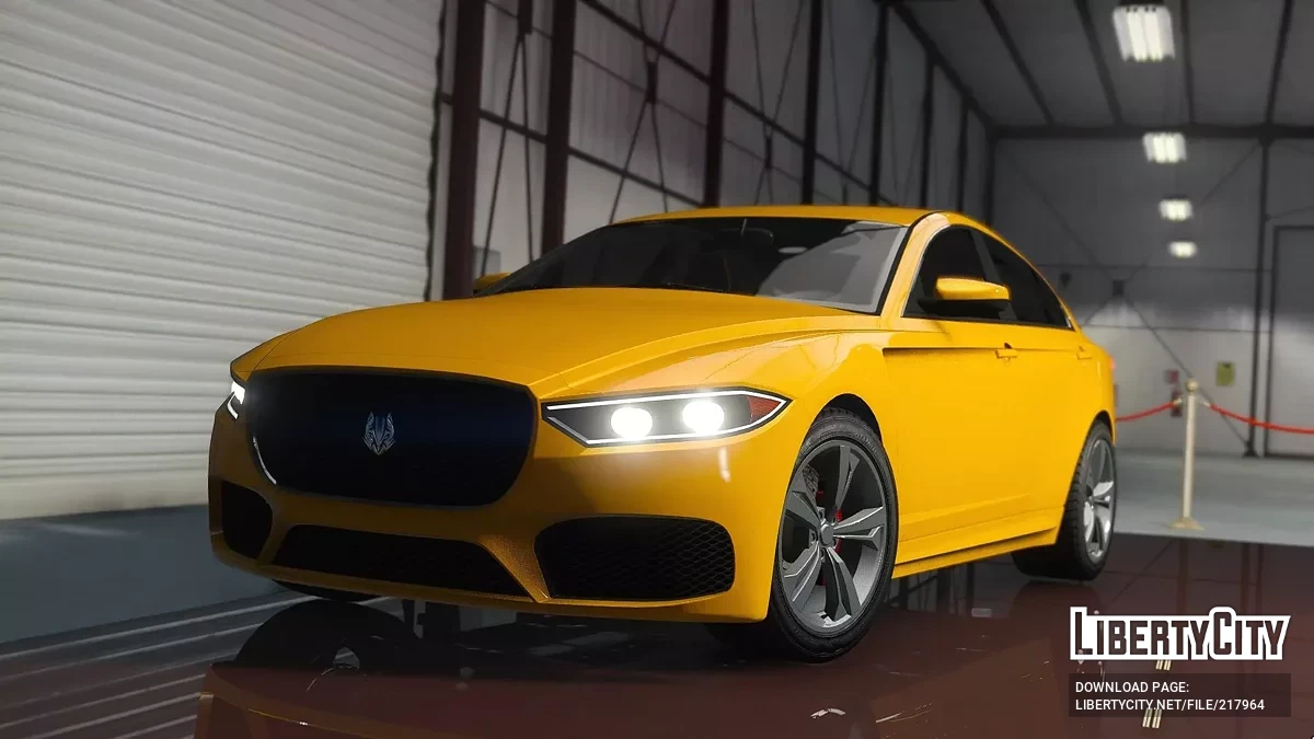 Ocelote Yugular E [Complemento] / GTA 5