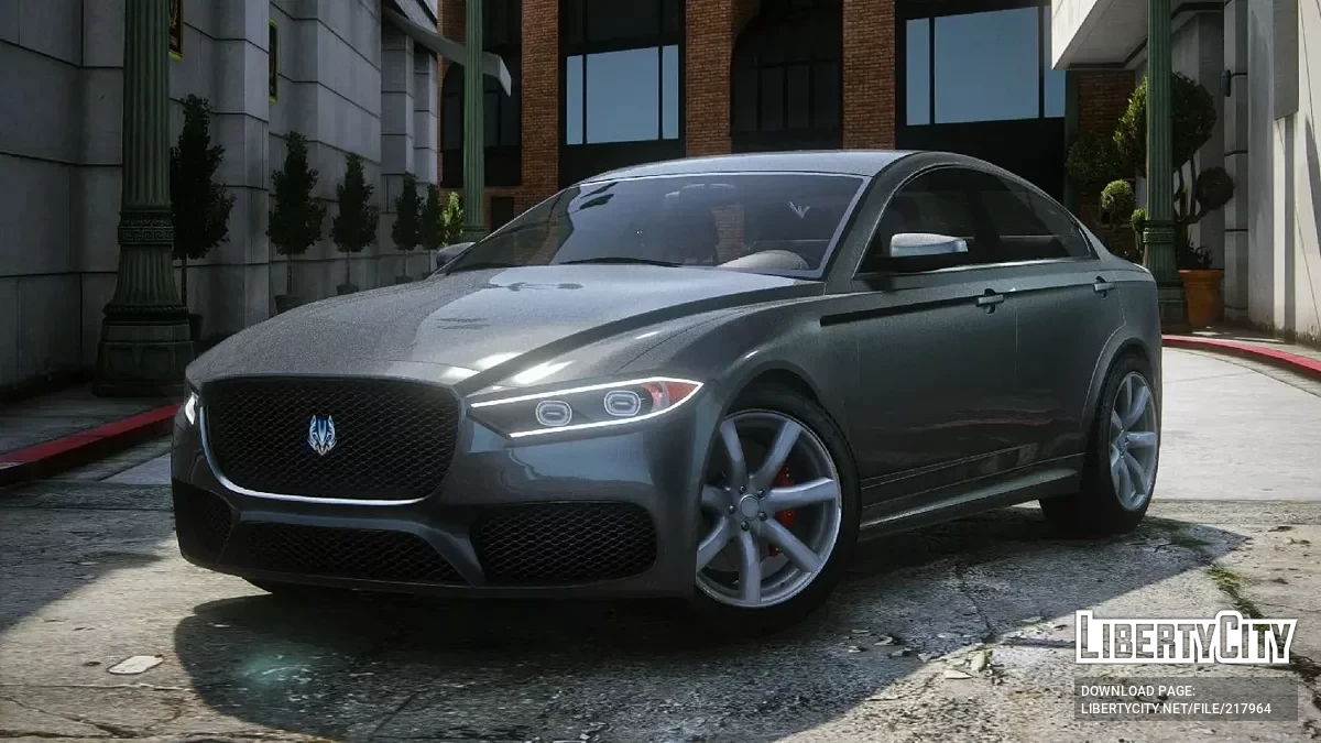 Ocelote Yugular E [Complemento] / GTA 5