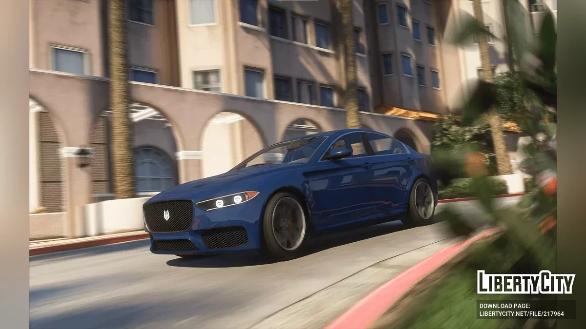 Ocelote Yugular E [Complemento] / GTA 5