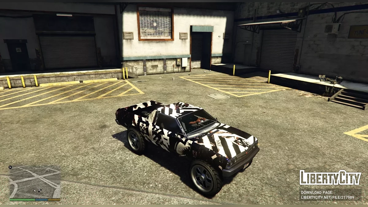 Picador Custom Donk [附加] / GTA 5