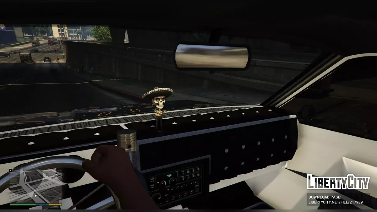 Picador Custom Donk [附加] / GTA 5