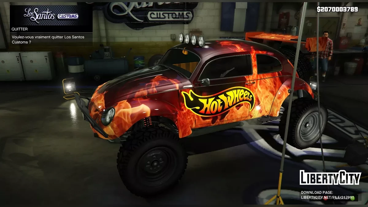 Weevil X Trophytruck Custom [Add-On] / GTA 5