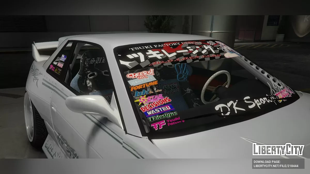 Annis Remus Tsuki Edition [Add-On / FiveM | Tuning | LODs] / GTA 5