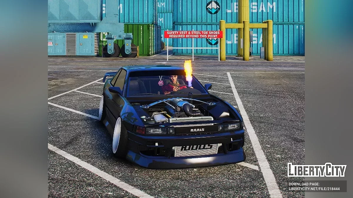 Annis Remus Tsuki Edition [Add-On / FiveM | Tuning | LODs] / GTA 5