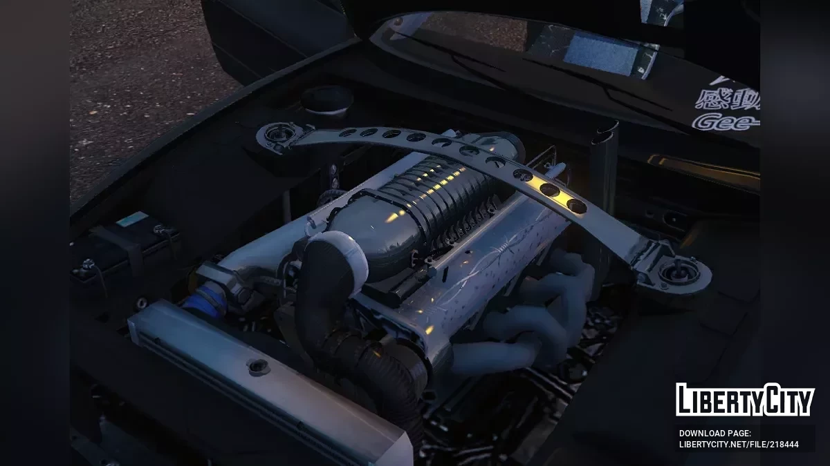 Annis Remus Tsuki Edition [Add-On / FiveM | Tuning | LODs] / GTA 5