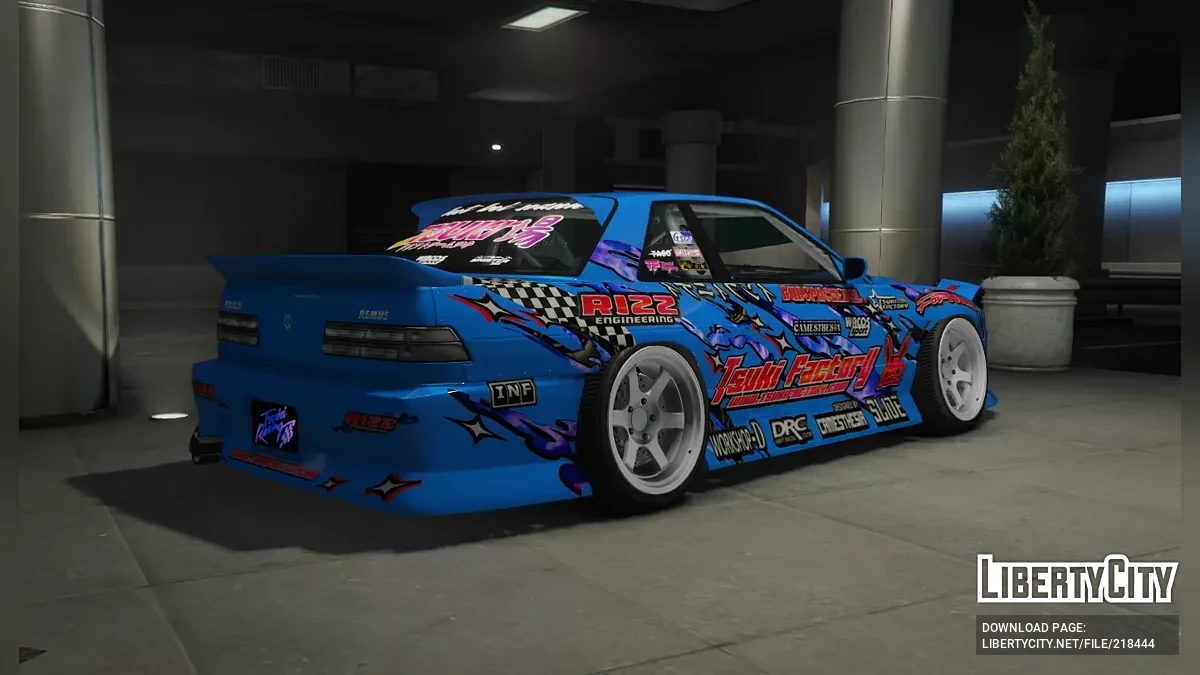 Annis Remus Tsuki Edition [Add-On / FiveM | Tuning | LODs] / GTA 5