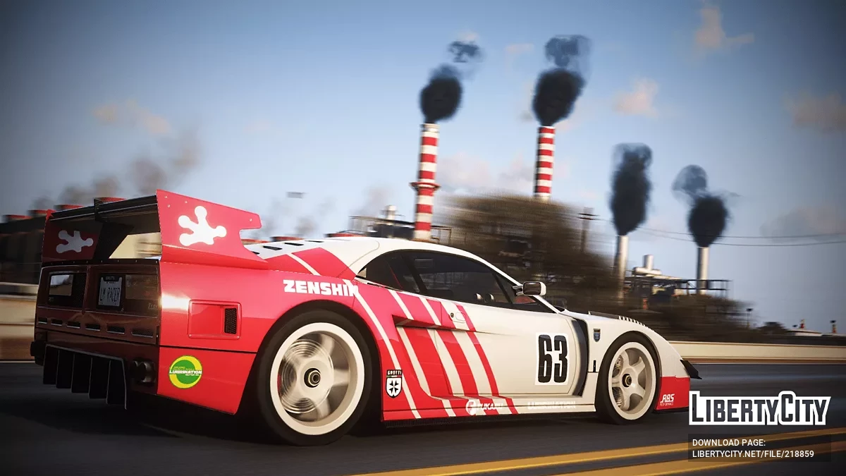 Grotti Turismo LM v1.0 / GTA 5