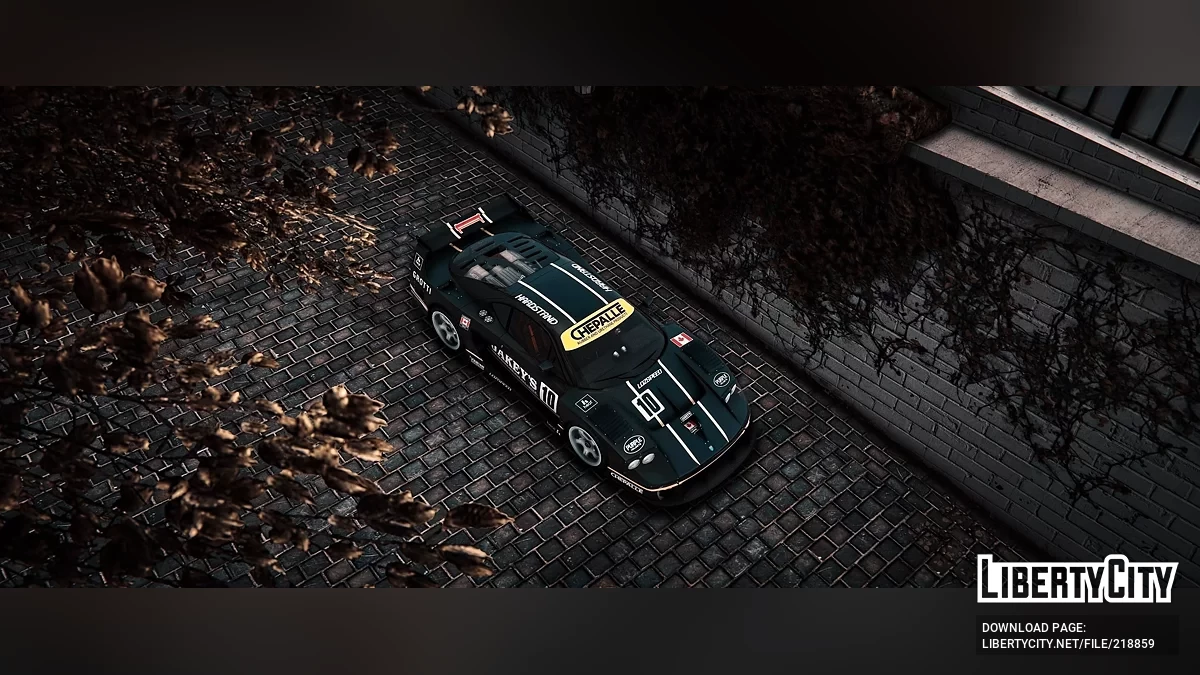 Grotti Turismo LM v1.0 / GTA 5