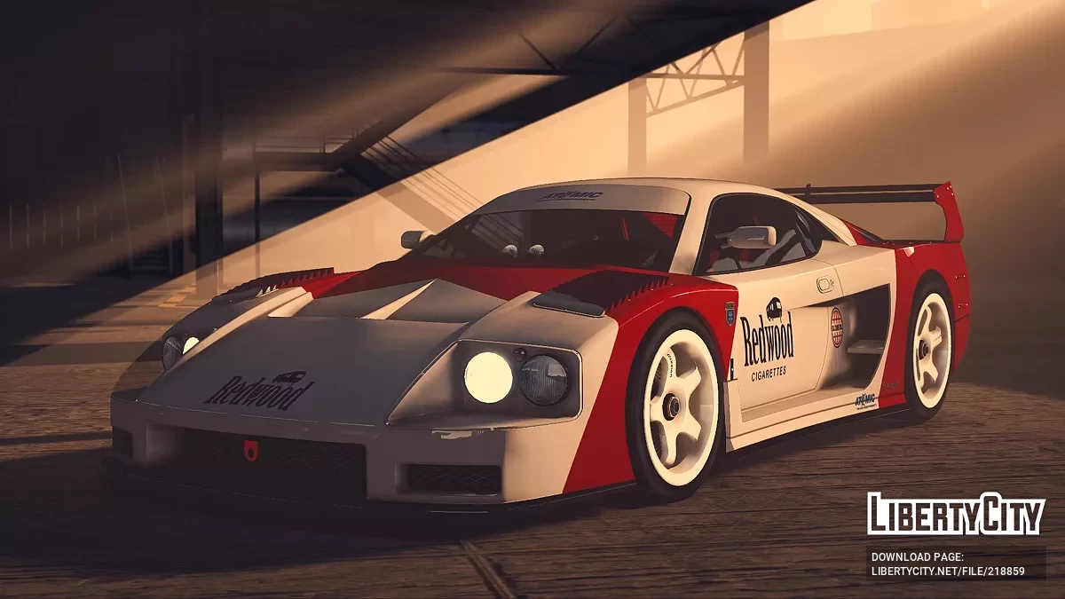Grotti Turismo LM v1.0 / GTA 5