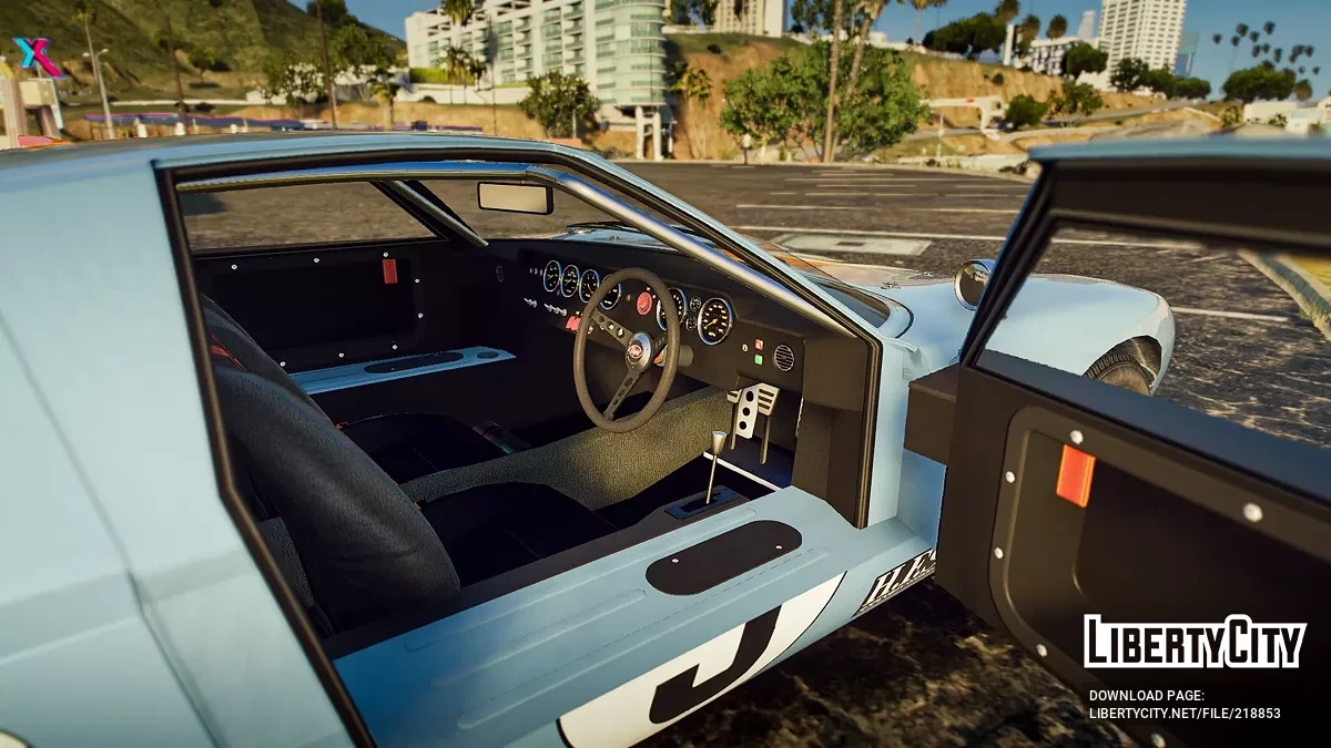 Vapid Bullet Mk II v1.0 / GTA 5
