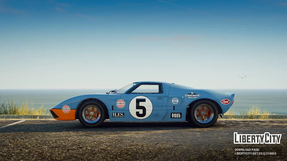 Vapid Bullet Mk II v1.0 / GTA 5