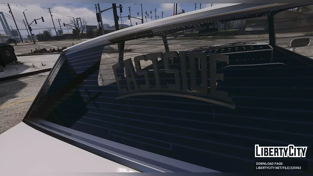 Declasse Tahoma Lowrider v1.0 / جي تي أي 5